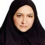 تصویر دکتر ژاله حافظ زاده