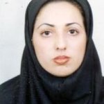 تصویر دکتر نوش آفرین خواجوی