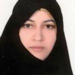 تصویر دکتر فاطمه محمدی سرمهء