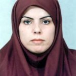 تصویر دکتر منصوره زرینی