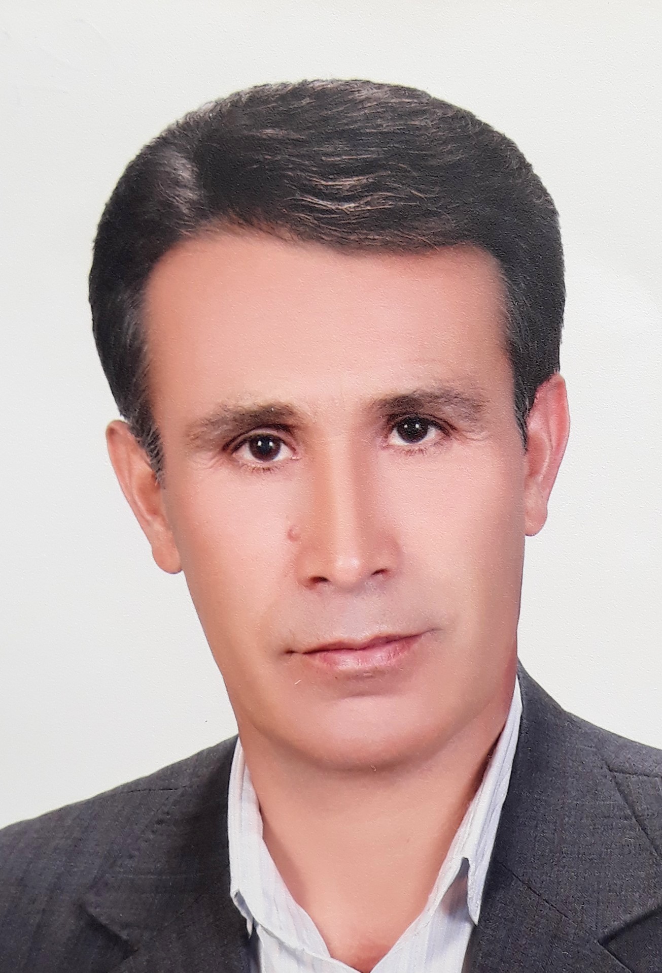 تصویر دکتر علی عیوضی
