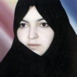 تصویر دکتر منیره سادات رحمان زاده