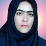 تصویر دکتر ژاله نیکبخت مبارکه