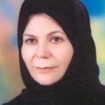 تصویر دکتر ژاله حسین زاده شهیری