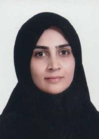 تصویر دکتر فاطمه قاسمی