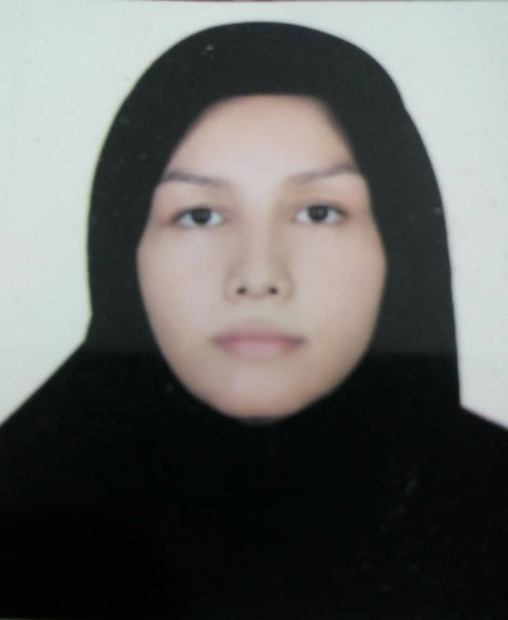 تصویر دکتر محبوبه السادات حسینی نژاد