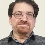 تصویر دکتر مجید بیگدلی آذری