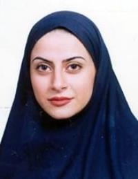 تصویر دکتر غزاله قانع
