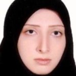 تصویر دکتر سیده مریم حسینی