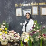 تصویر دکتر فاطمه محمدی