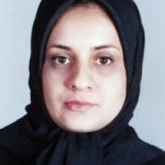تصویر دکتر مژگان کلانتری