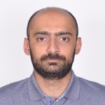 تصویر دکتر شهراد فلاحی خراسانی