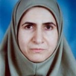 تصویر دکتر فایقه فدایی