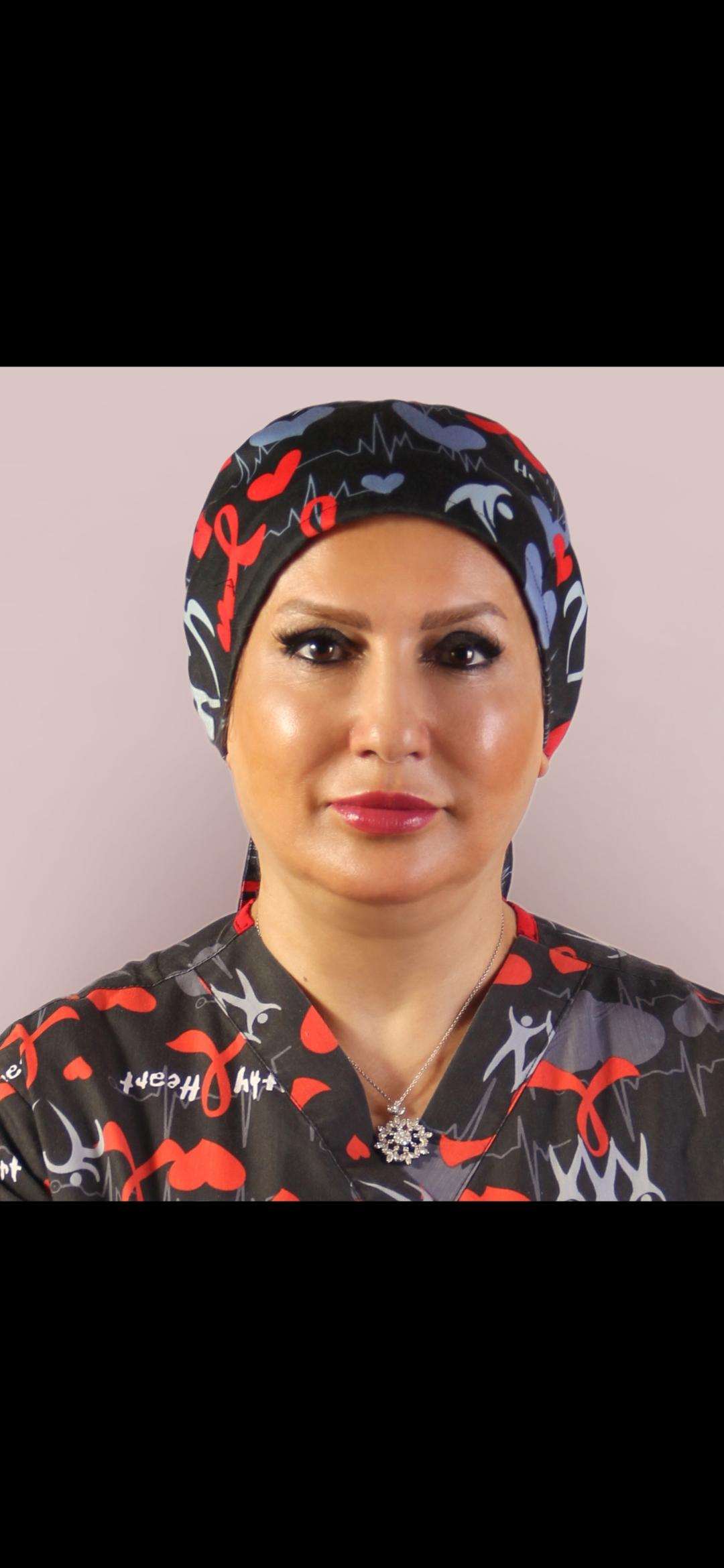 تصویر دکتر پریسا پرکاررضائیه