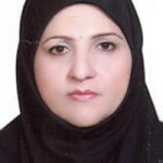 تصویر دکتر زهره طالبیان