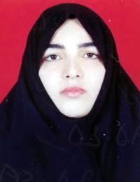 تصویر دکتر فاطمه فلاح بافقی