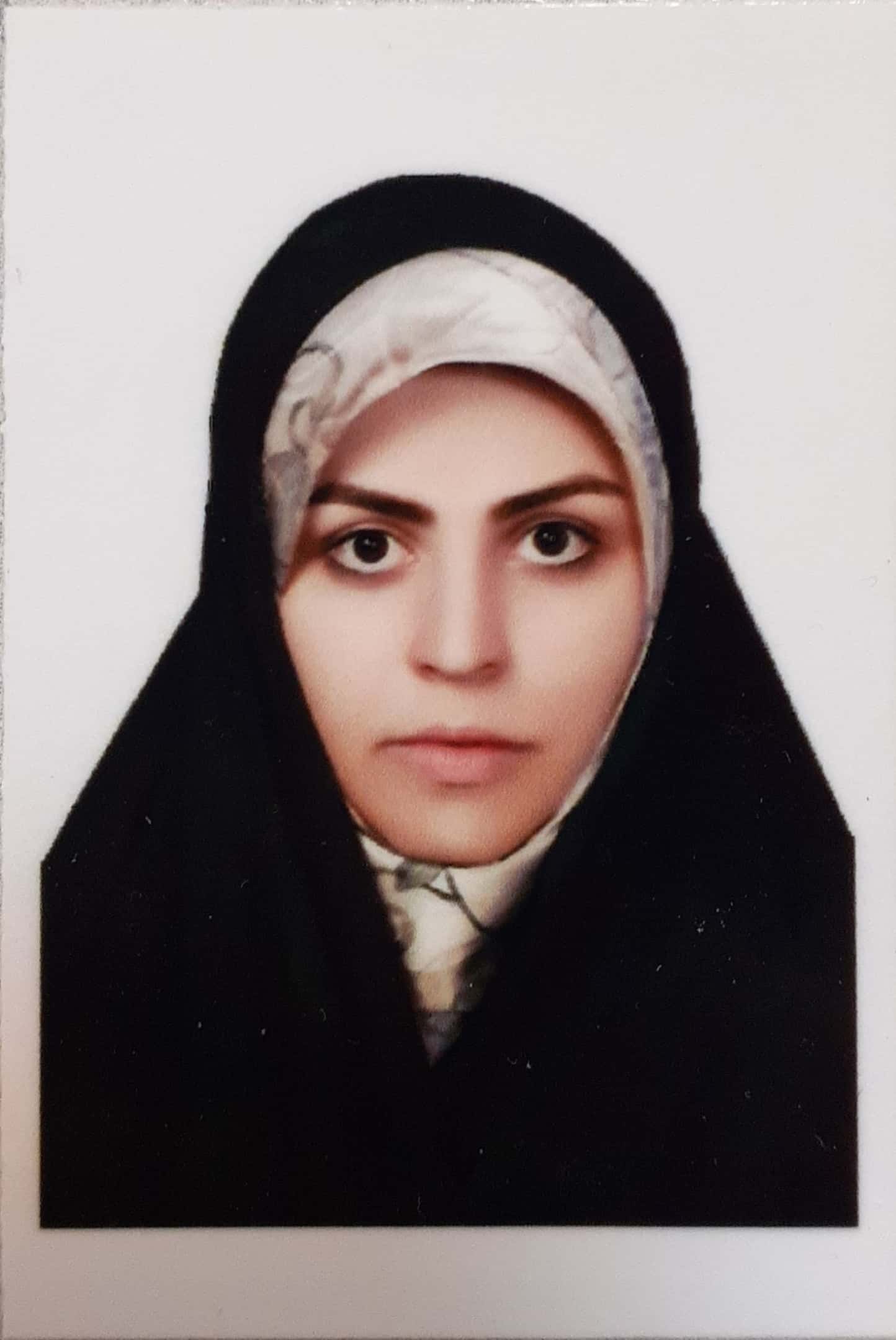 تصویر دکتر فائزه معینی
