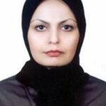 تصویر دکتر الهام منتظری
