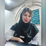 تصویر دکتر درنا رحمان نژاد