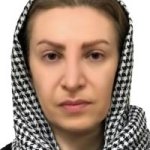 تصویر دکتر ندا رئیس حسینی