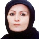 تصویر دکتر شهربانو منتظری