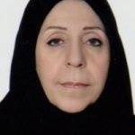 تصویر دکتر فاطمه محمدی