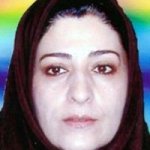 تصویر دکتر زهرا محمودی