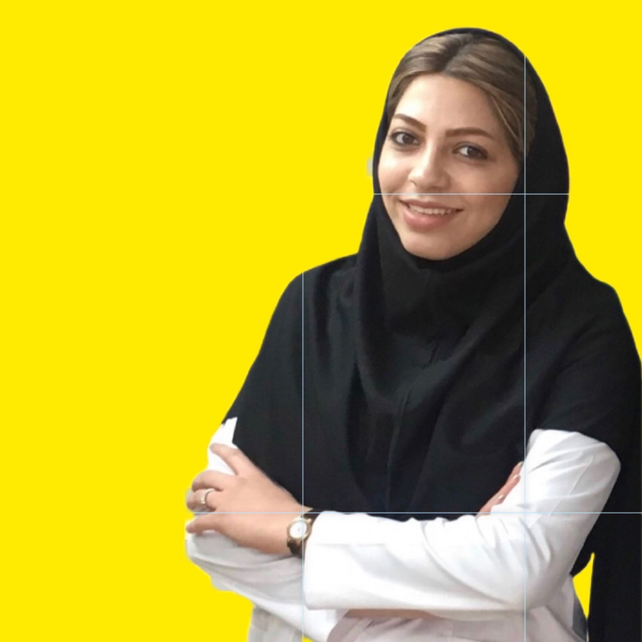 تصویر دکتر یاسمن عاشقی قرابقاز
