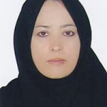 تصویر دکتر نیره حیدری