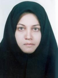 تصویر دکتر فاطمه قایمی