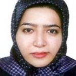 تصویر دکتر مریم وحدت