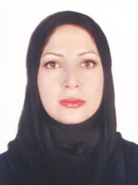 تصویر دکتر هاله قانع