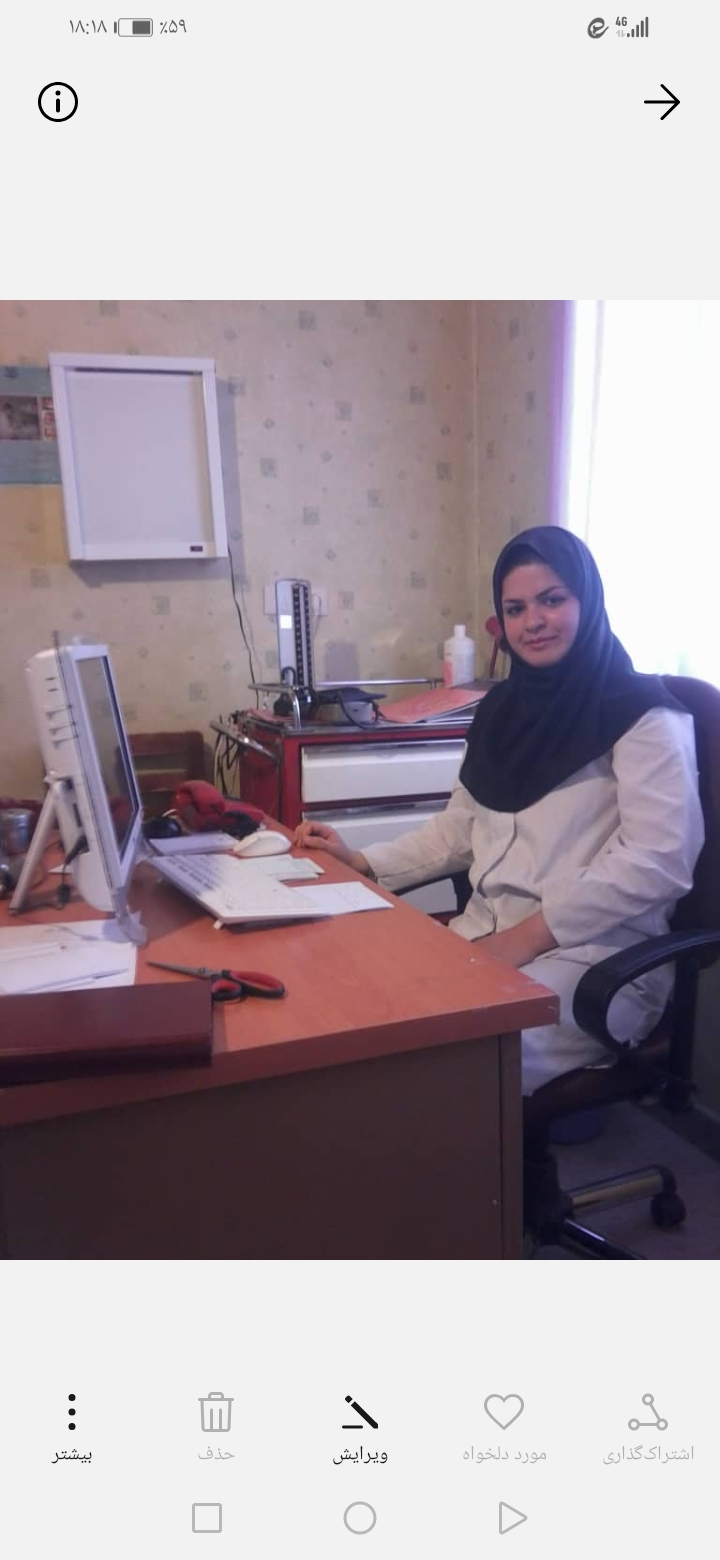 تصویر دکتر انارمرزی فلاح