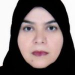 تصویر دکتر سیده مریم امیرجهانشاهی سیستانی