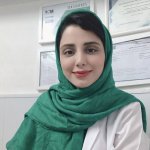 تصویر دکتر مریم بازیاری دلاور