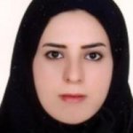 تصویر دکتر الهه ابراهیم نژادمشیزی