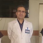 تصویر دکتر محمدصالح پیکر