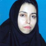 تصویر دکتر نسرین گل افروزی