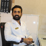 تصویر دکتر آرمین محمدی لیری