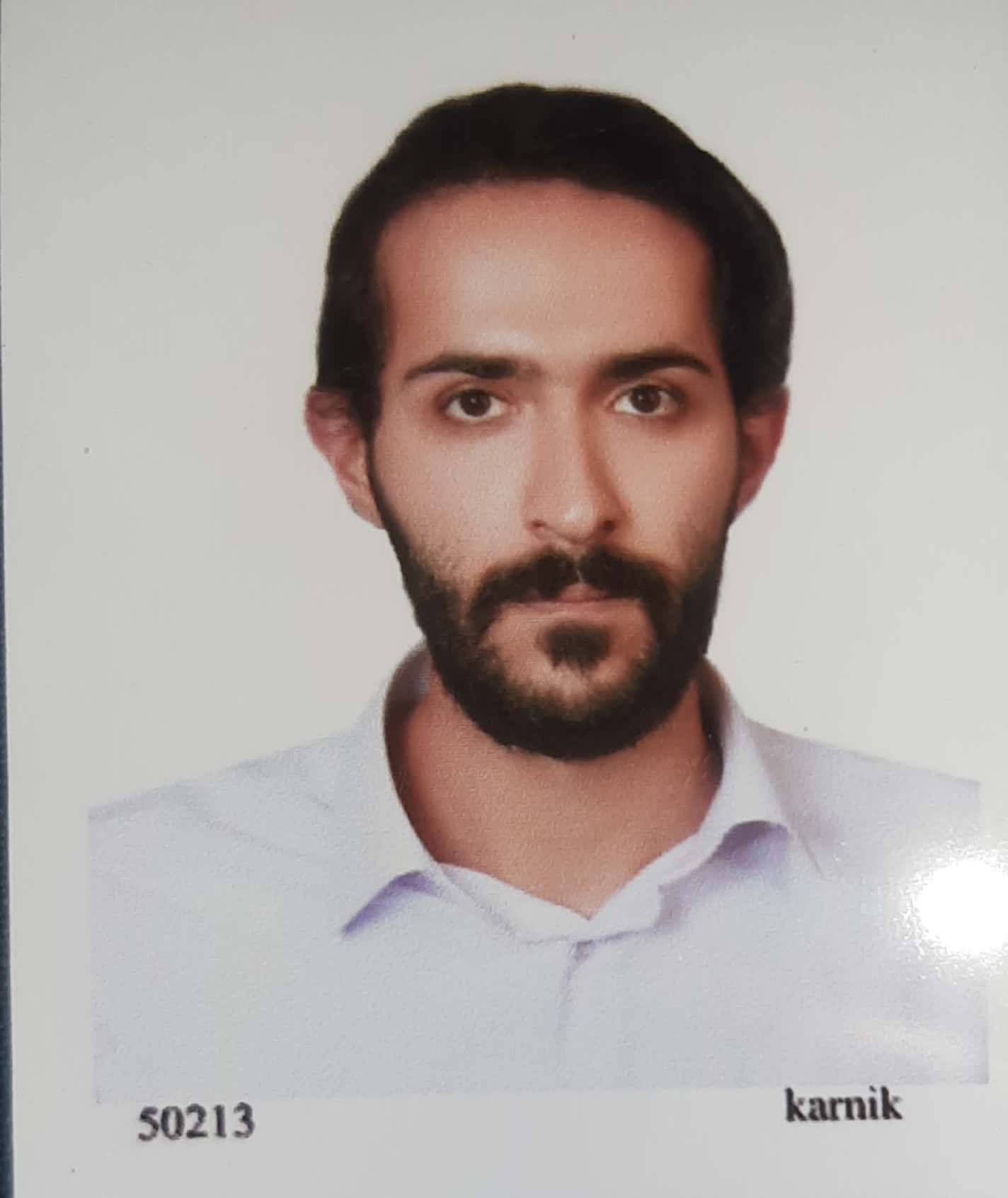 تصویر دکتر مهدی شاهی سقرلو