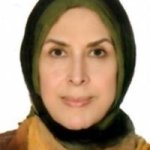 تصویر دکتر مریم میلانی نیا