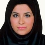 تصویر دکتر ندا شعله سعدی