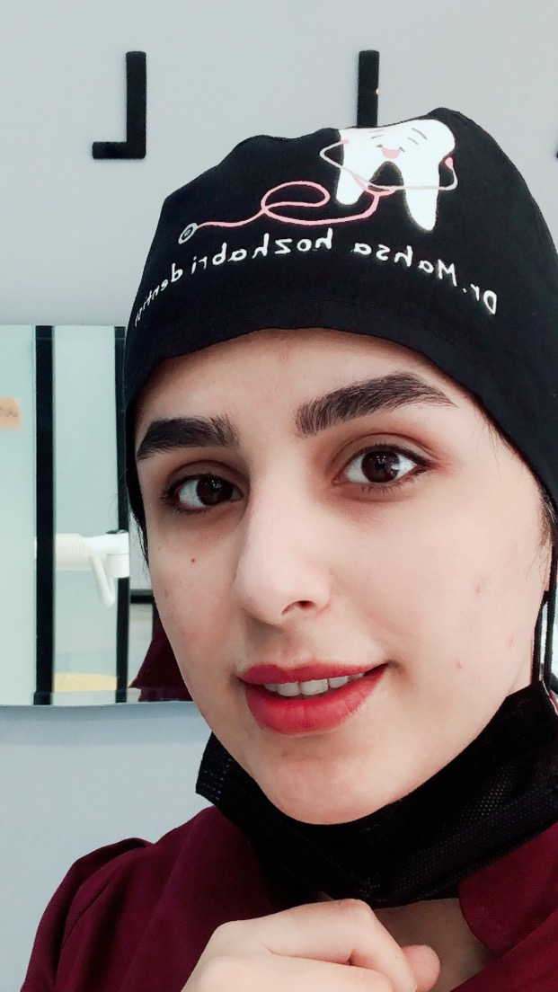 تصویر دکتر مهسا هژبری