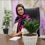 تصویر دکتر فاطمه محمدی نسب