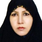تصویر دکتر عذری ابراهیمی نسب