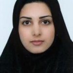 تصویر دکتر مژده معین وزیری