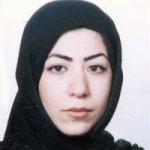 تصویر دکتر سیده مریم خراسانی