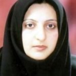 تصویر دکتر نرگس شهرکی آزاد