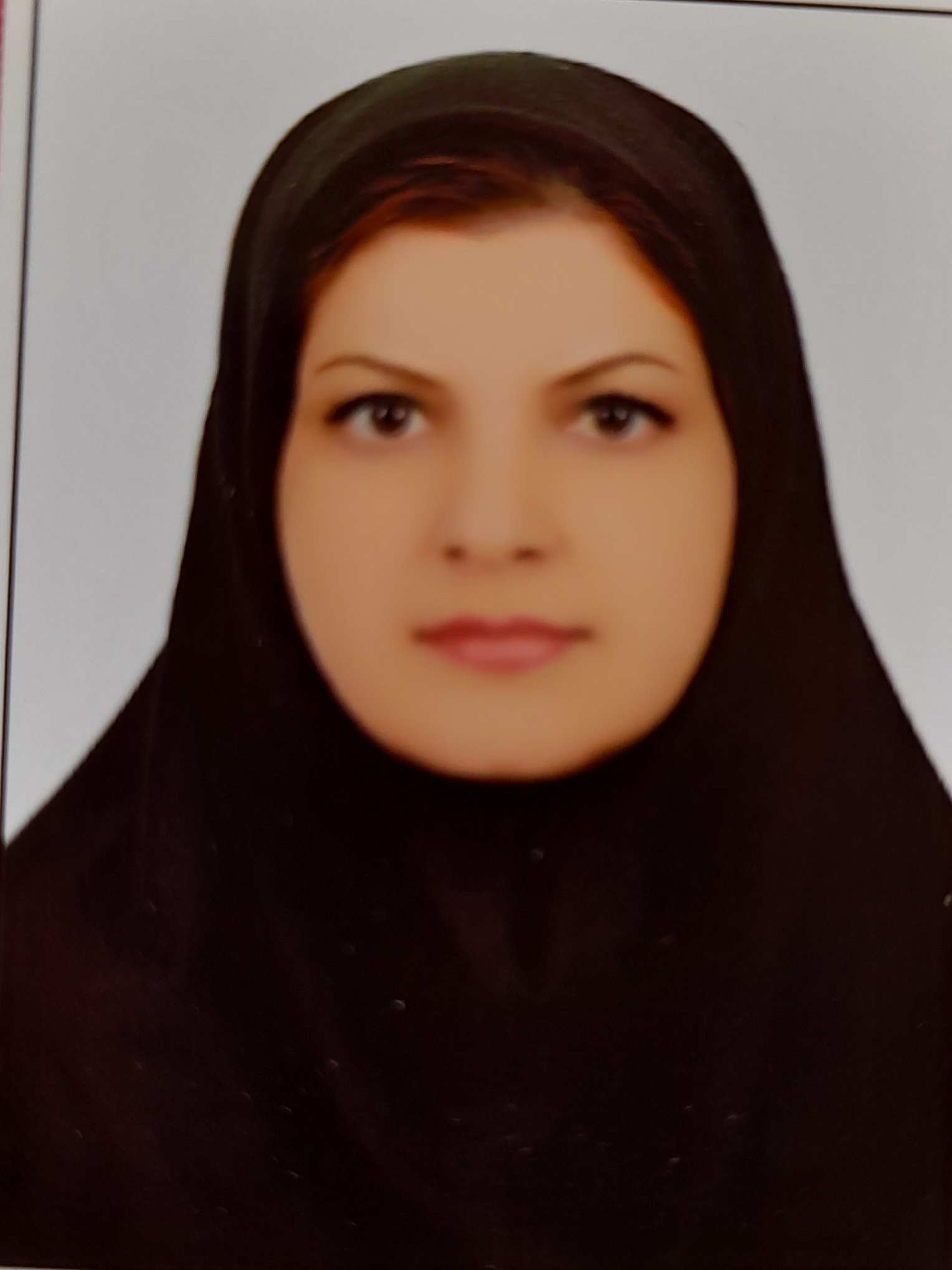 تصویر دکتر مرضیه خوش بیان