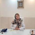 تصویر دکتر ندا ارجمند
